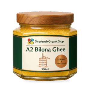 A2 Bilona Ghee – 500 ml