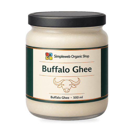 Buffalo Ghee – 500 ml