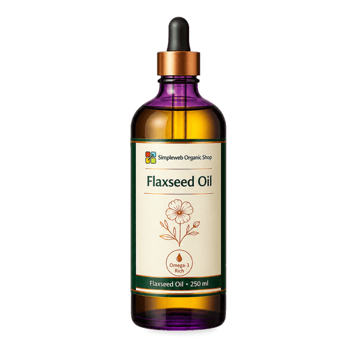 Flaxseed Oil – 250 ml