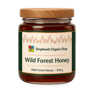 Wild Forest Honey – 250 g