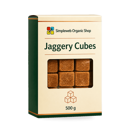 Jaggery Cubes – 500 g