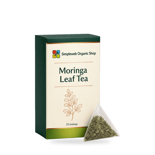 Moringa Leaf Tea – 25 teabags