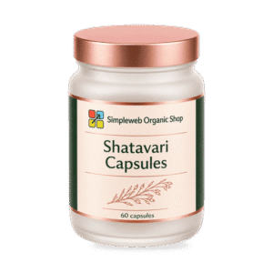 Shatavari Capsules – 60 capsules