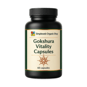 Gokshura Vitality Capsules – 60 capsules