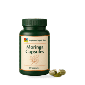 Moringa Capsules – 60 capsules