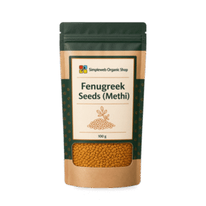 Fenugreek Seeds (Methi) – 100 g