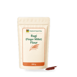 Ragi (Finger Millet) Flour – 500 g