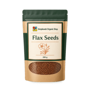 Flax Seeds – 200 g