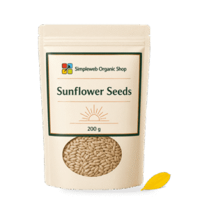 Sunflower Seeds – 200 g