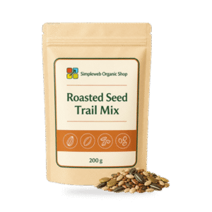 Roasted Seed Trail Mix – 200 g